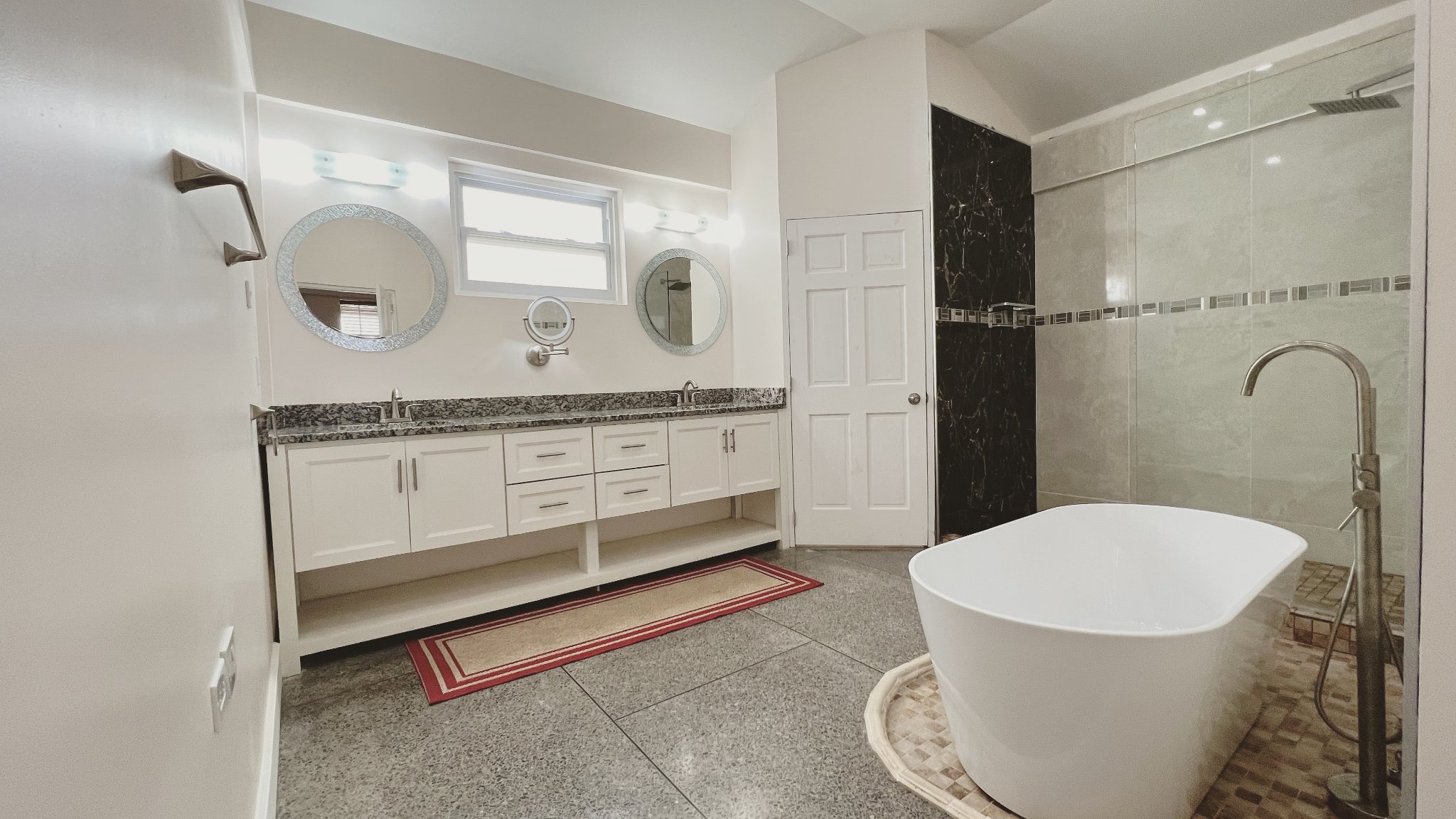 Stonetrail Villas — luxury bathroom